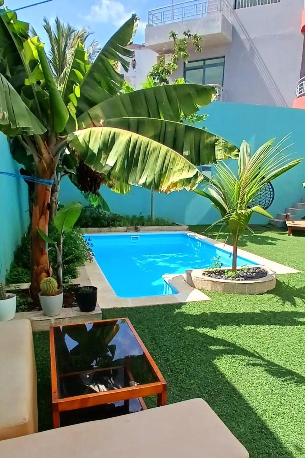 Praia Guest House 외부 사진
