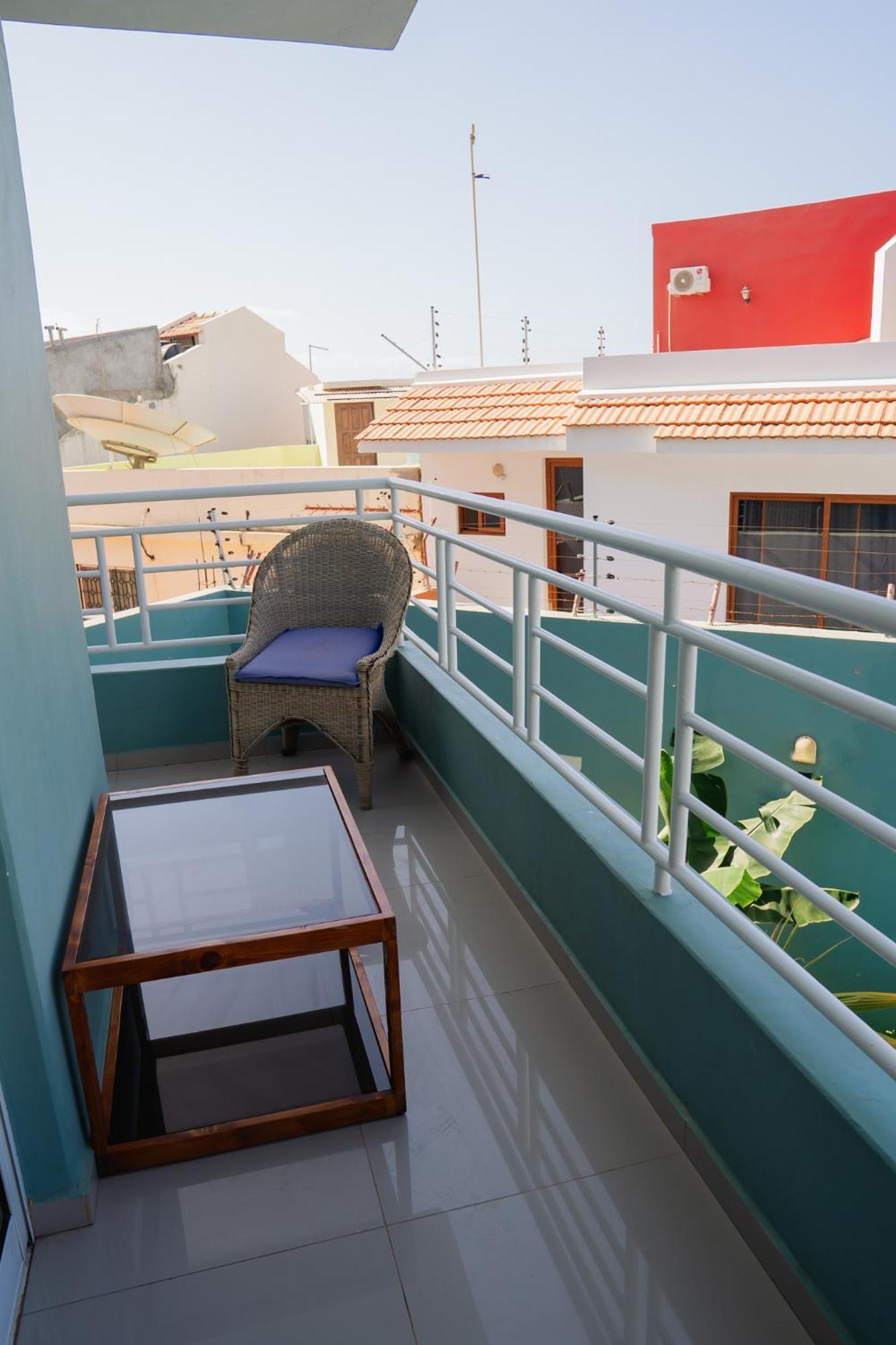 Praia Guest House 외부 사진