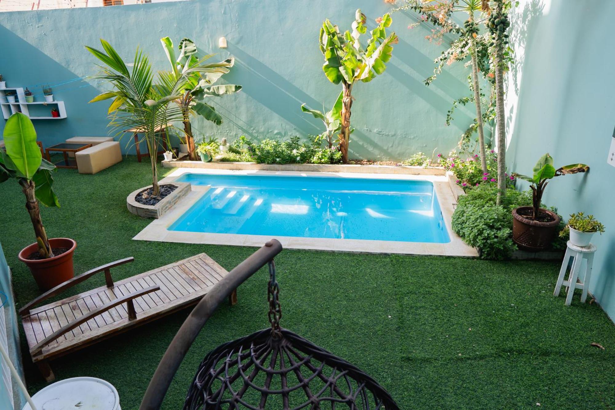 Praia Guest House 외부 사진