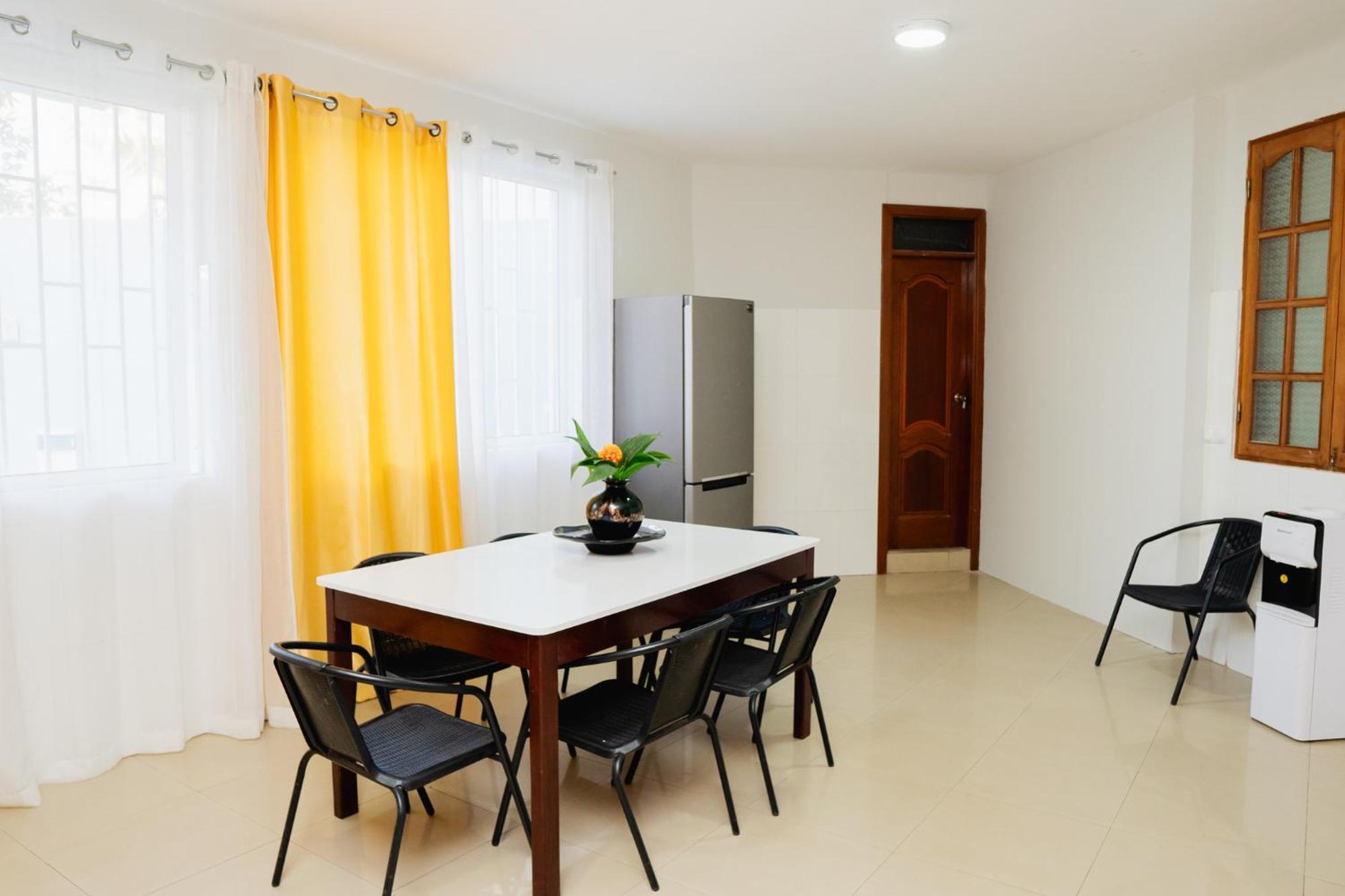 Praia Guest House 외부 사진
