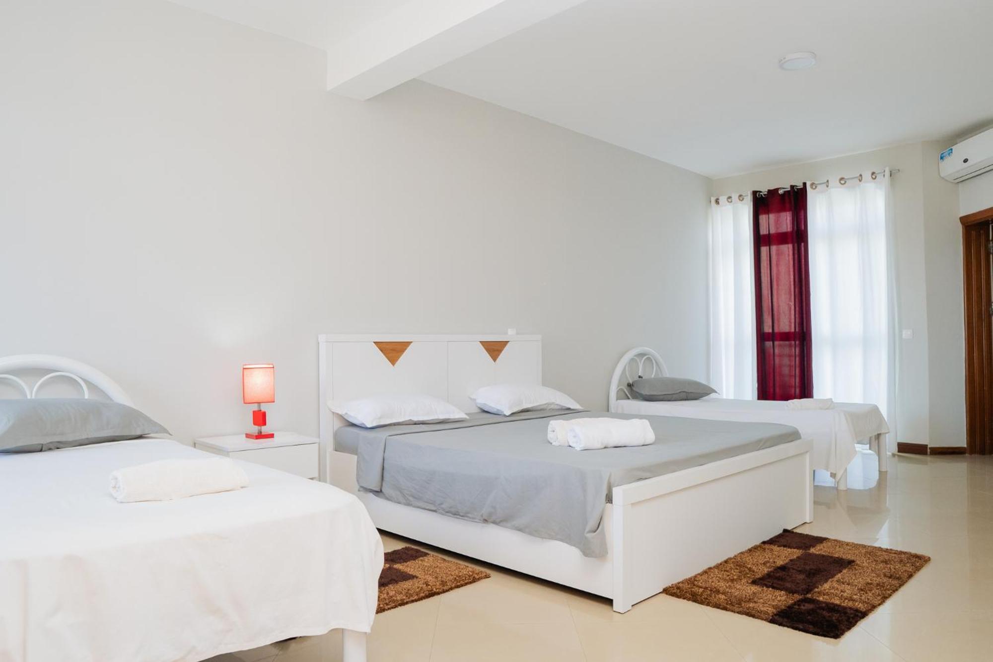 Praia Guest House 외부 사진