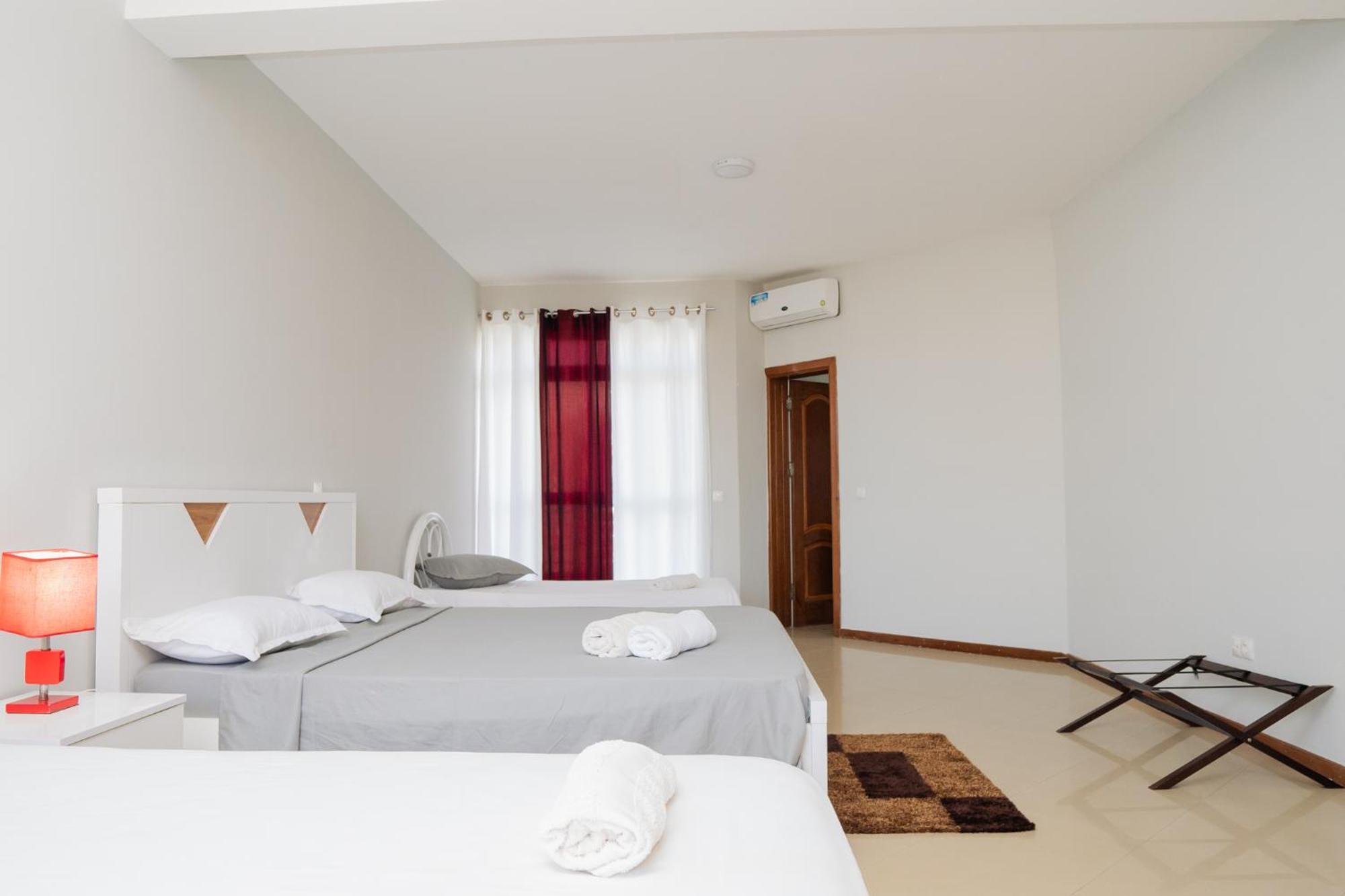 Praia Guest House 외부 사진
